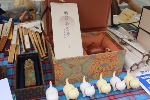 悅動時光 粽享生活 t3科創(chuàng)街創(chuàng)新集市活動