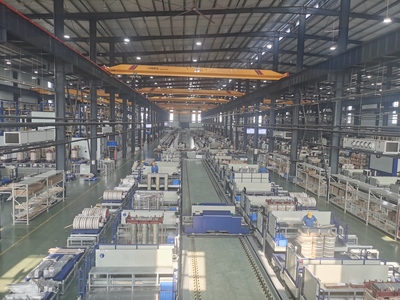 吉安國(guó)家高新技術(shù)產(chǎn)業(yè)開發(fā)區(qū) 科技創(chuàng)新驅(qū)動(dòng)區(qū)域發(fā)展新引擎