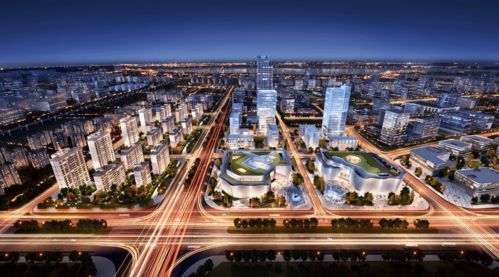 9個(gè)月熱銷(xiāo)22億！九龍湖VR科創(chuàng)城以硬核實(shí)力締造市場(chǎng)奇績(jī)